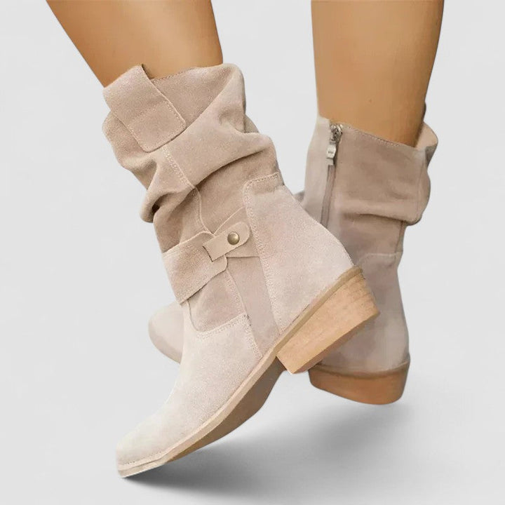 Nadine - Ortopediska Western Boots