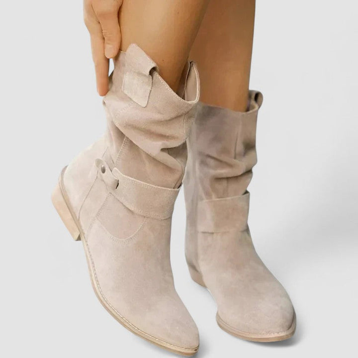 Nadine - Ortopediska Western Boots