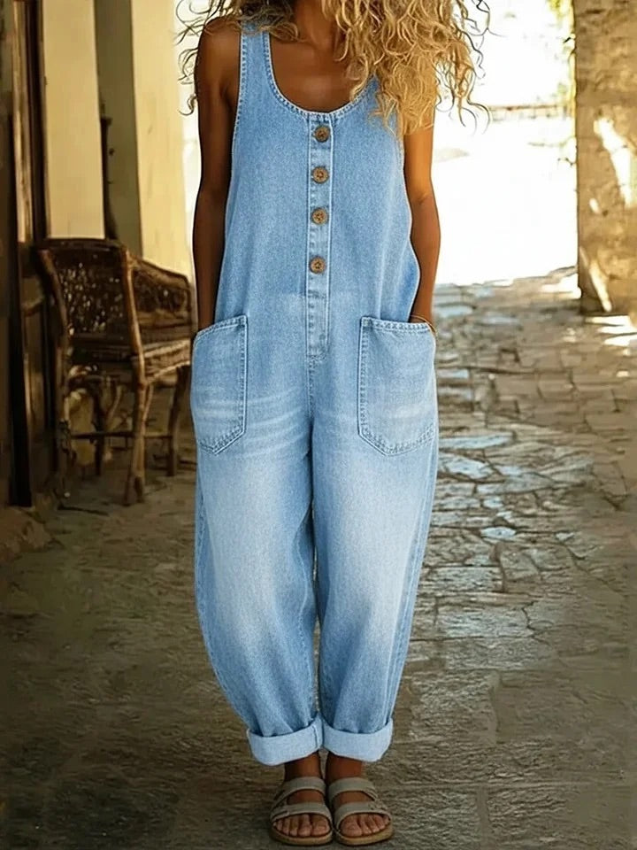 Saylor™ | Denimoverall