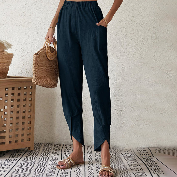 Essari | Byxor Med Slits